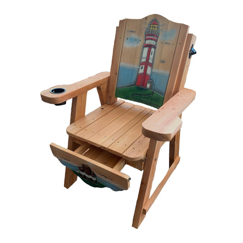 Lighthouse Deck Chair