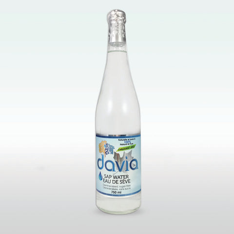Organic Sap Water