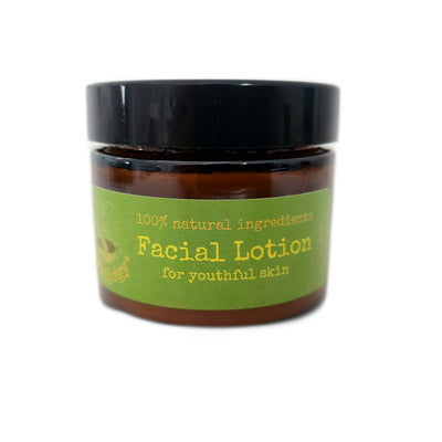 All Natural Face Lotion