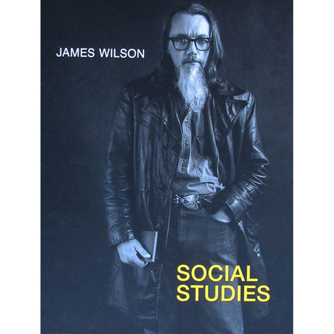 James Wilson: Social Studies