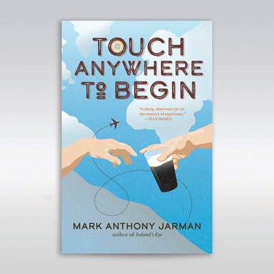 Book Touch Anywhere to Begin