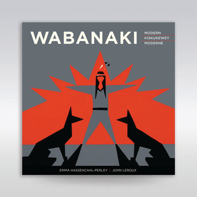 Livre Wabanaki Modern
