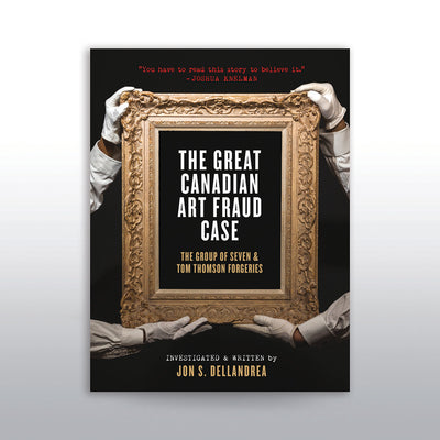 Livre The Great Canadian Art Fraud Case