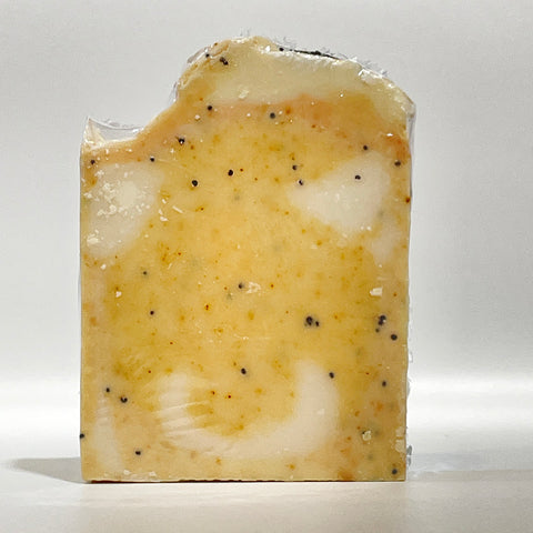 Lemon Poppyseed Soap