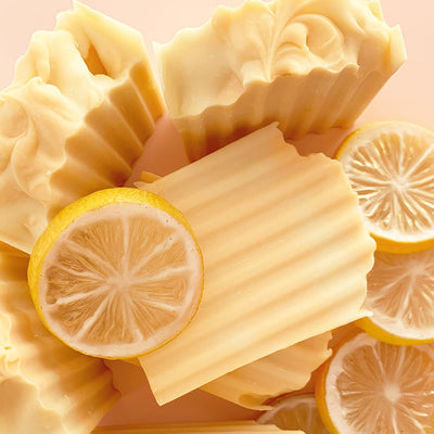 Bright Citrus Handmade Soap