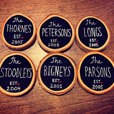 Personalized Magnets