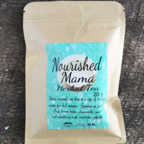 Nourished Mama Herbal Tea