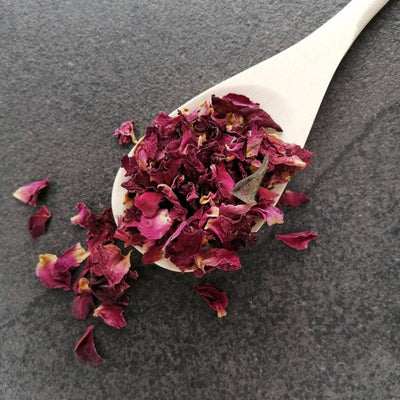 Rose Petal Herbal Tea
