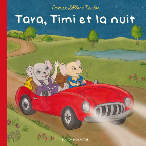 Tara, Timi and the Night